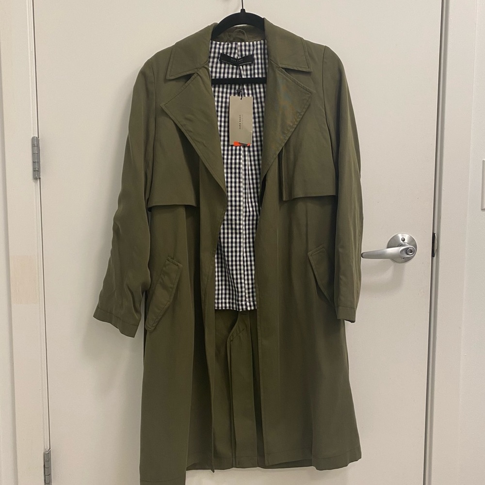 Zara Trenchcoat